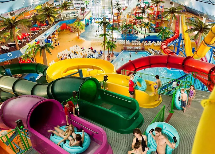 Skyline Hotel & Waterpark