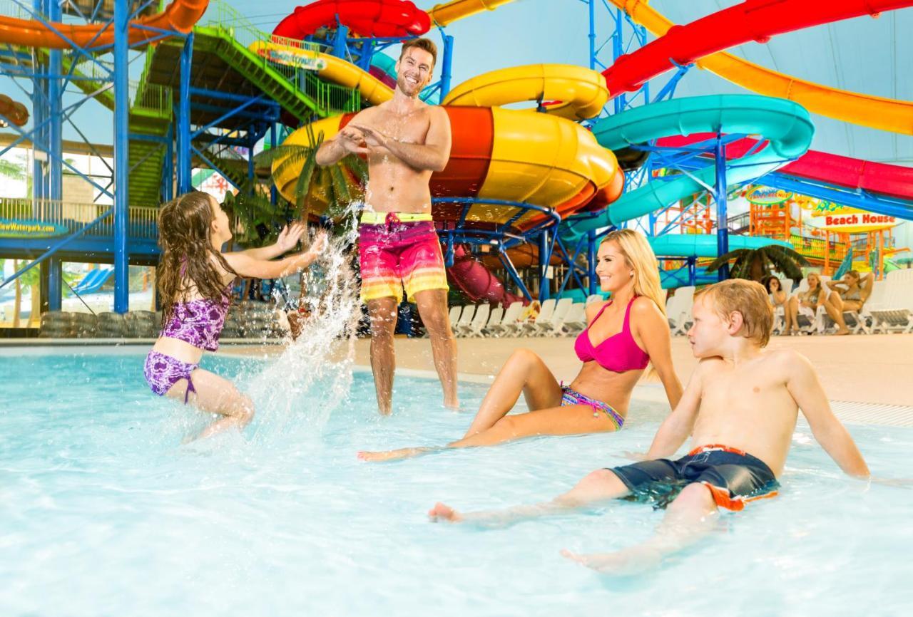 Skyline & Waterpark Niagara Falls
