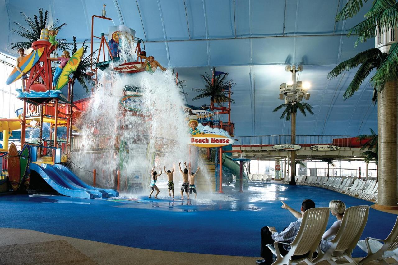 Skyline & Waterpark Hotel 3*