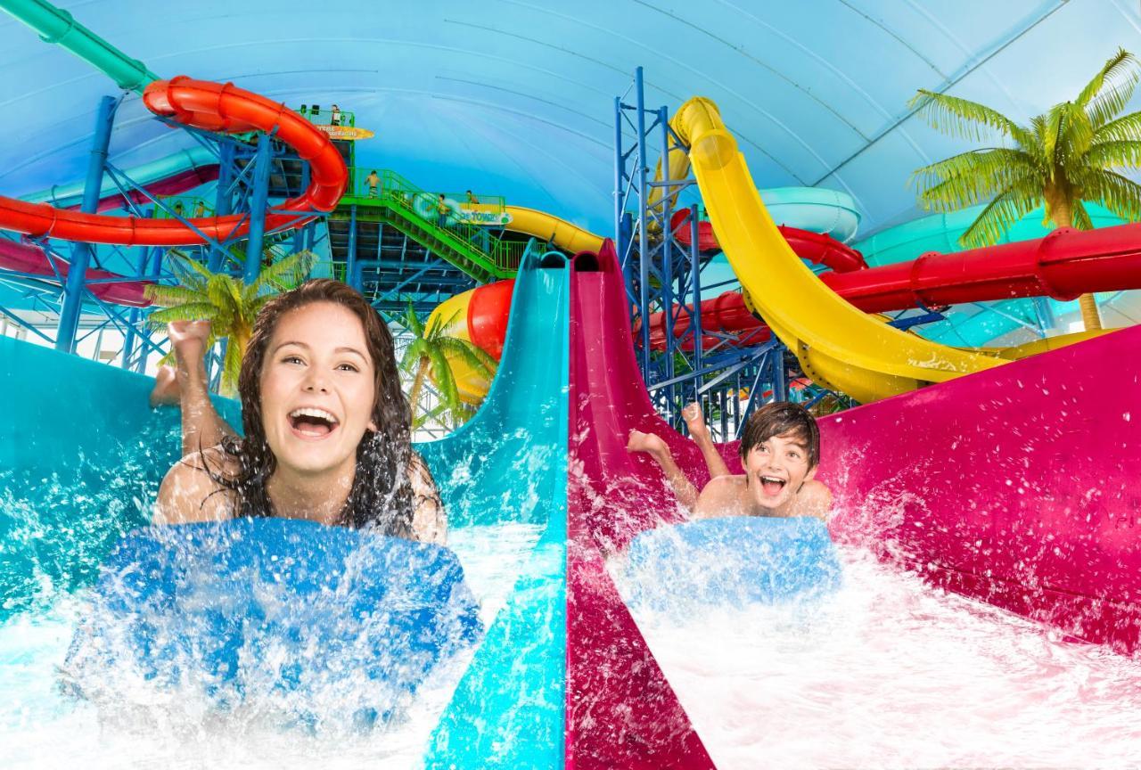 Skyline & Waterpark Hotel