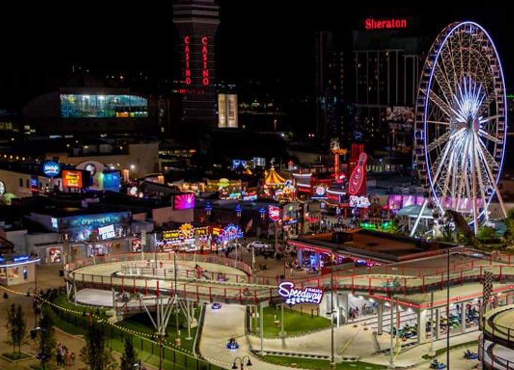 Skyline & Waterpark Hotel 3*