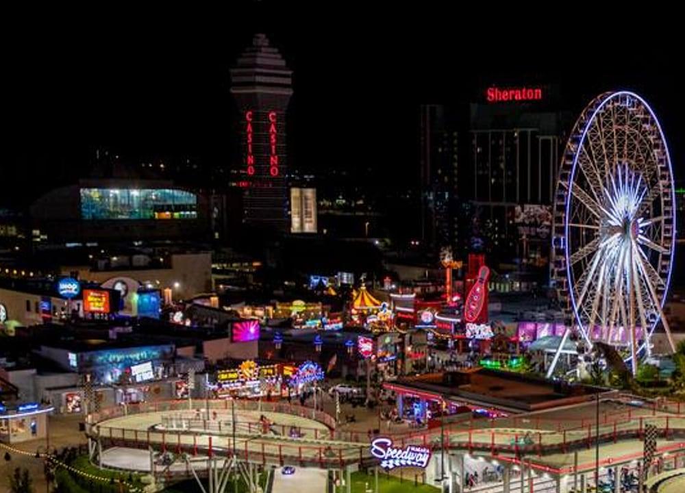 Hotel Skyline & Waterpark