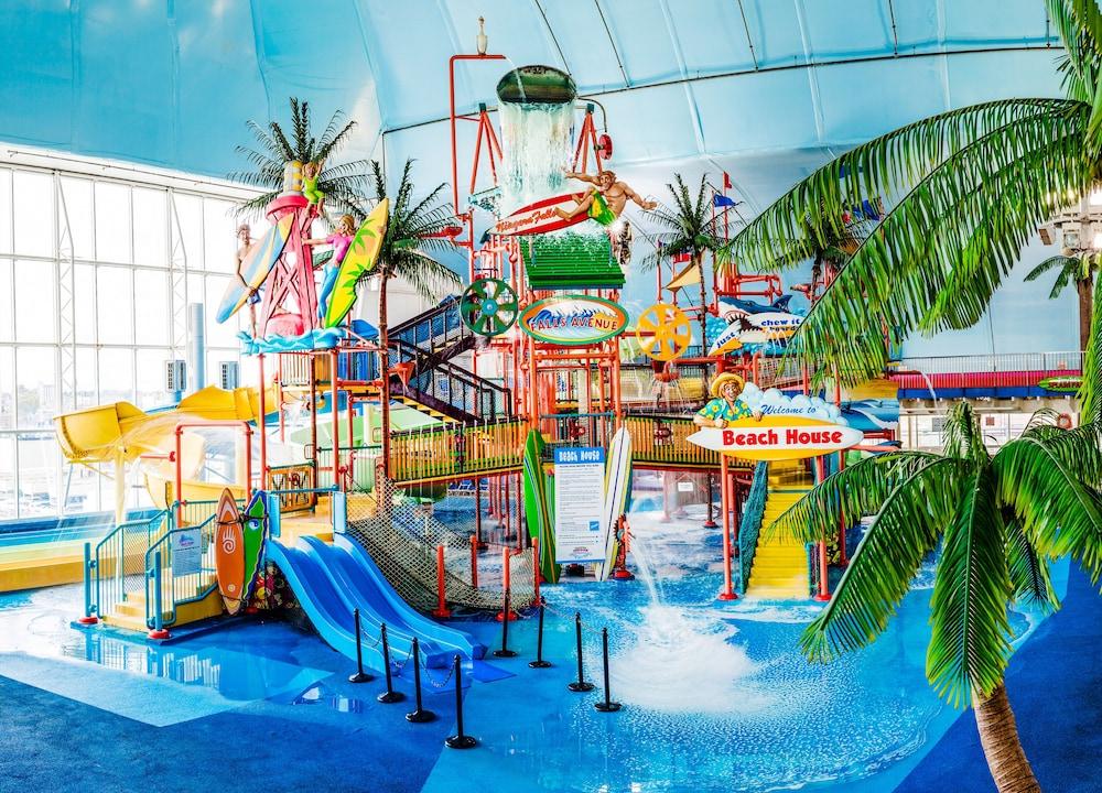 Hotel Skyline & Waterpark