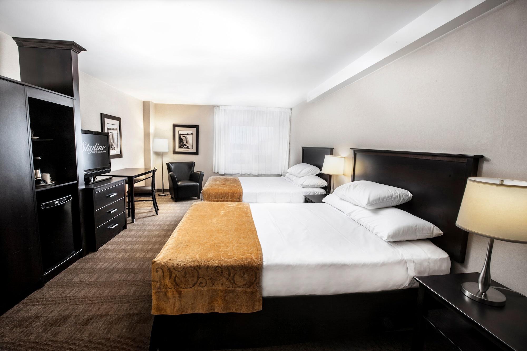 Skyline & Waterpark Hotel Niagara Falls