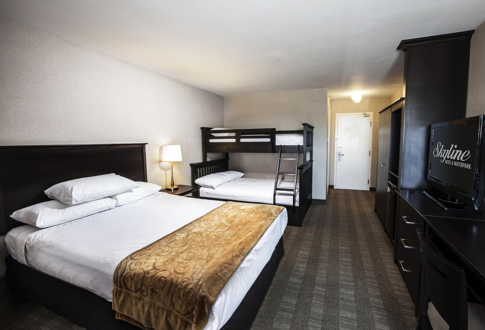 Hotel Skyline & Waterpark 3*
