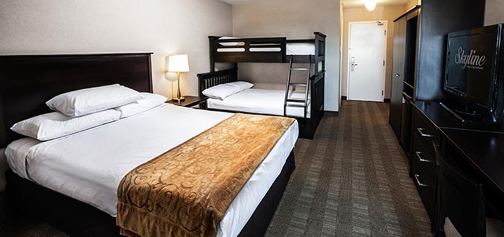 Skyline & Waterpark Hotel