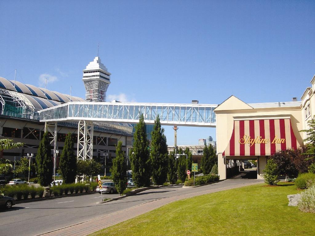 Hotel Skyline & Waterpark