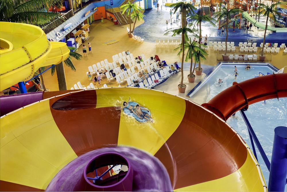 Skyline & Waterpark Hotel Niagara Falls