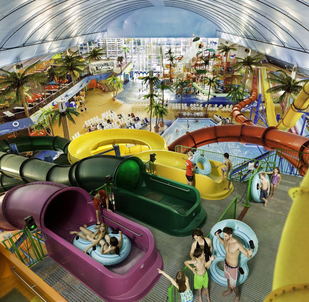 Skyline & Waterpark 3* Niagara Falls
