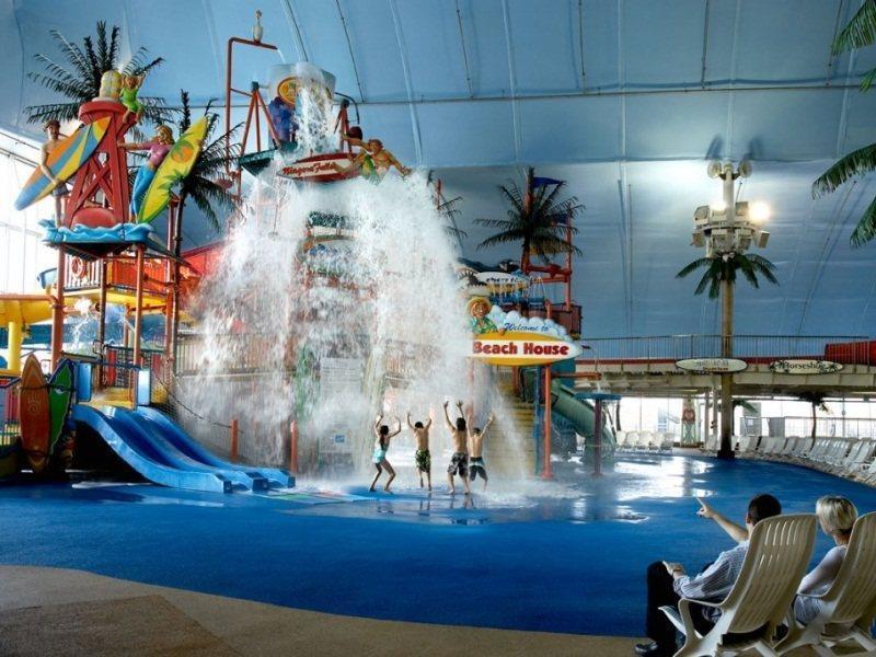 Skyline & Waterpark