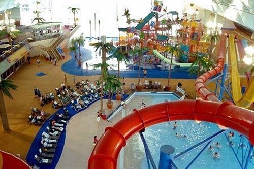 Hotel Skyline & Waterpark