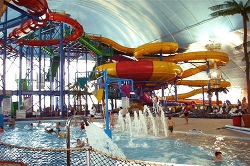 Skyline & Waterpark Hotel