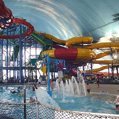 Skyline & Waterpark 3*