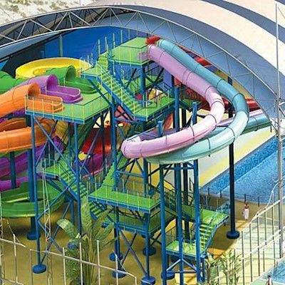 Skyline & Waterpark Hotel 3*