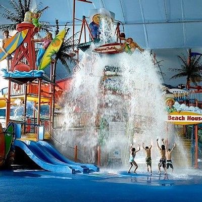 Skyline & Waterpark Hotel 3*